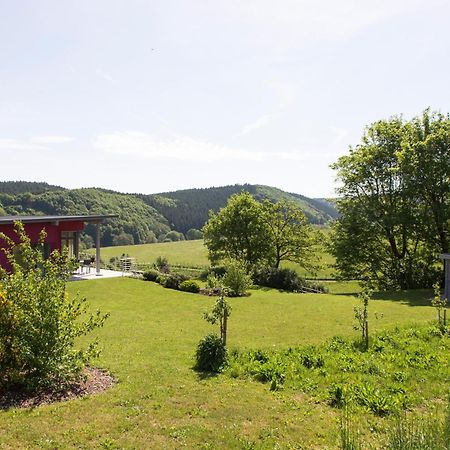 Ferienwohnung-Augenblick-Im-Ferienhaus-Lichtblick Hellenthal Buitenkant foto