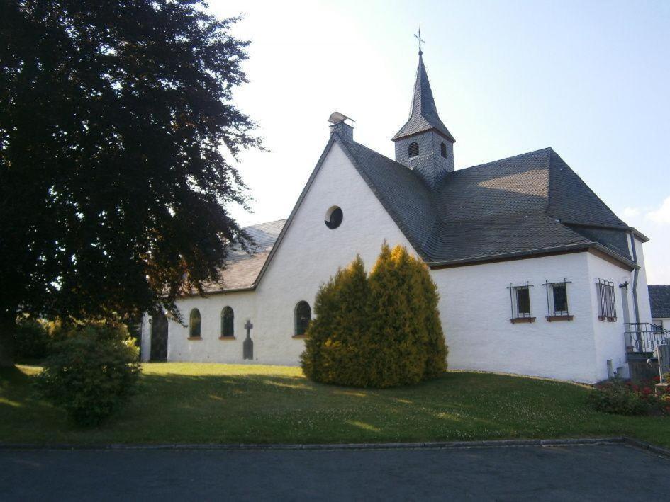 Ferienwohnung-Augenblick-Im-Ferienhaus-Lichtblick Hellenthal Buitenkant foto