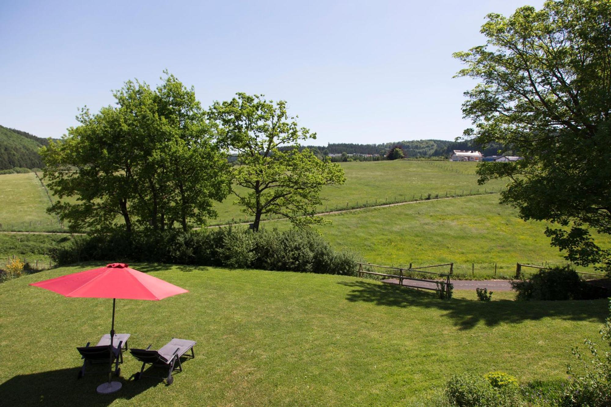 Ferienwohnung-Augenblick-Im-Ferienhaus-Lichtblick Hellenthal Buitenkant foto