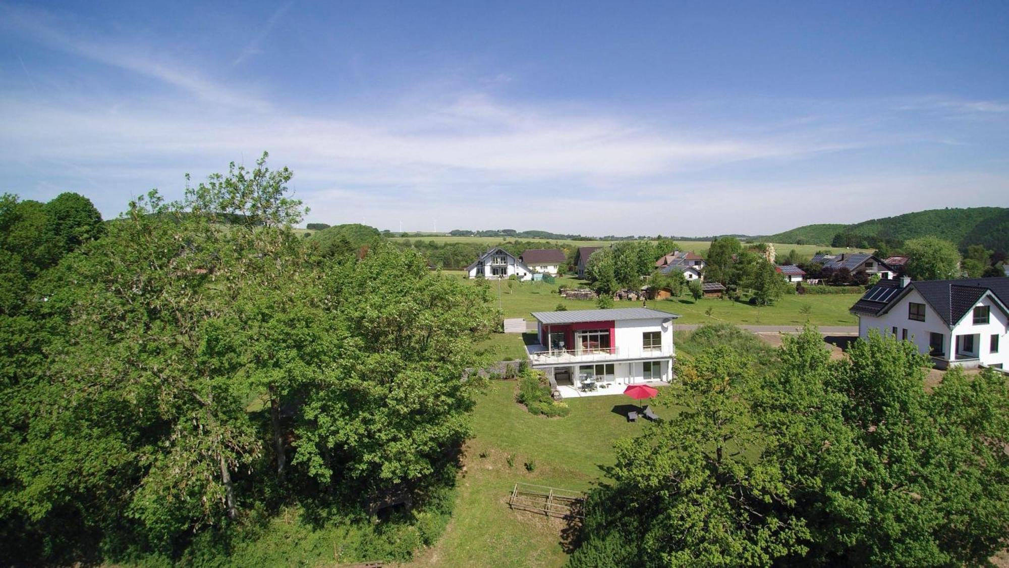 Ferienwohnung-Augenblick-Im-Ferienhaus-Lichtblick Hellenthal Buitenkant foto