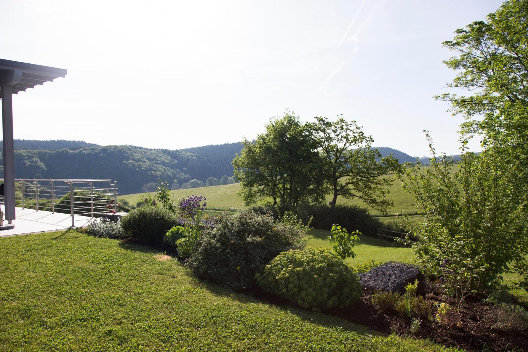 Ferienwohnung-Augenblick-Im-Ferienhaus-Lichtblick Hellenthal Buitenkant foto