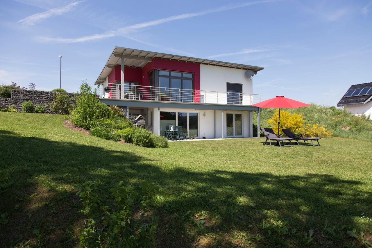 Ferienwohnung-Augenblick-Im-Ferienhaus-Lichtblick Hellenthal Buitenkant foto